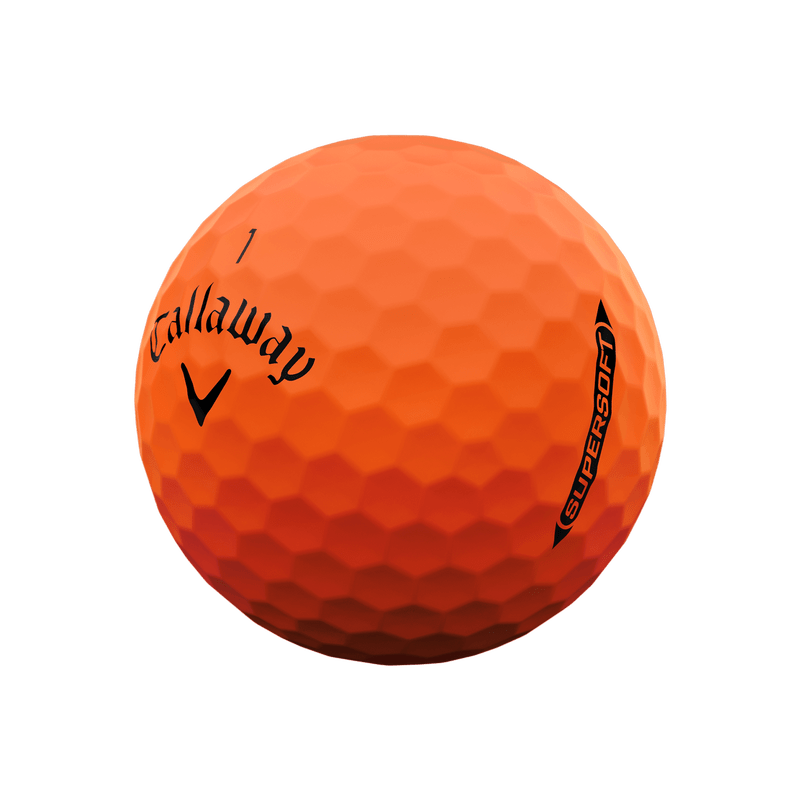 Callaway Super Soft