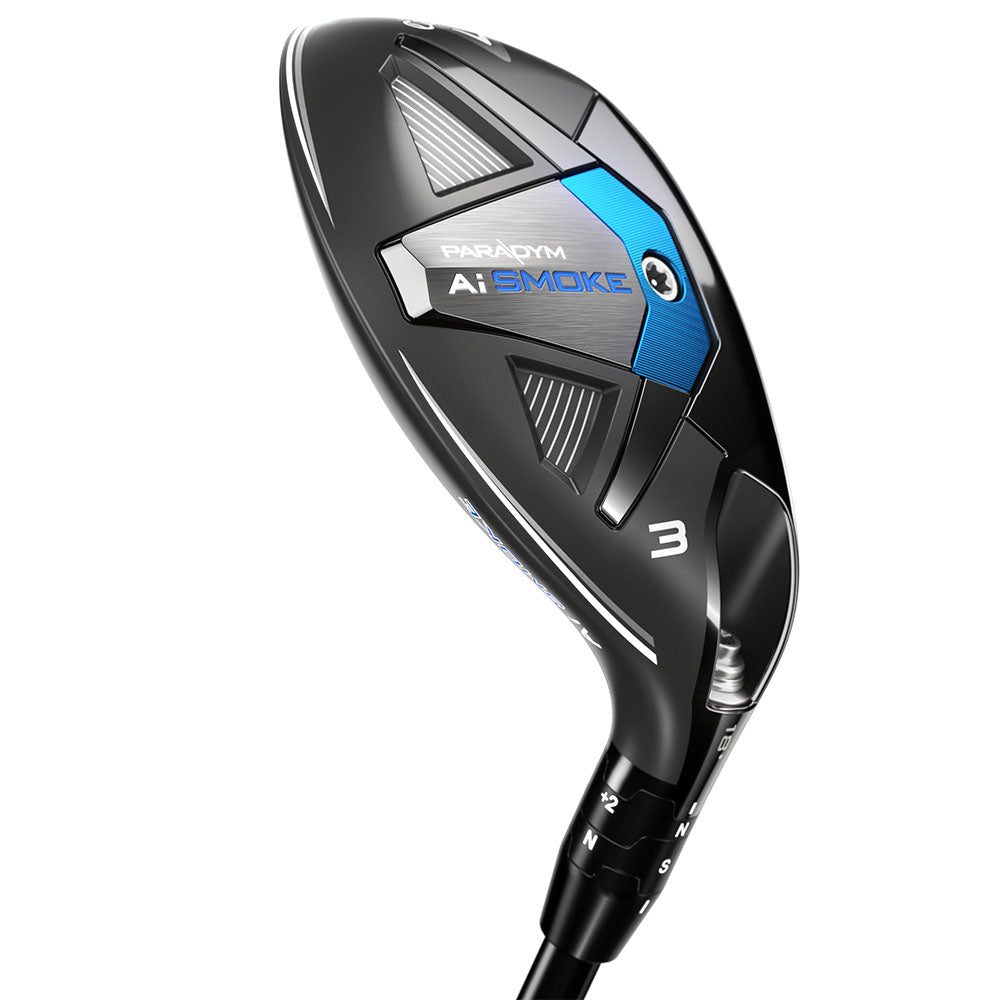 Callaway Paradym Ai Smoke Hybrid