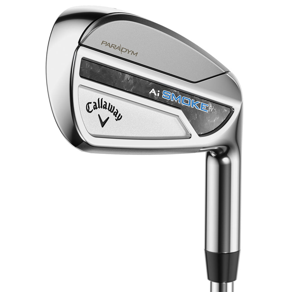 Callaway Paradym Ai Smoke Eisen – Stahl