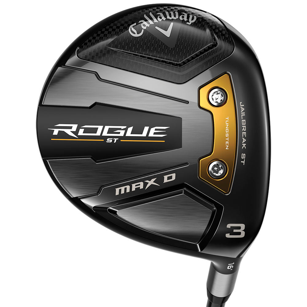 Callaway Rogue ST Fairwayholz - MAX D
