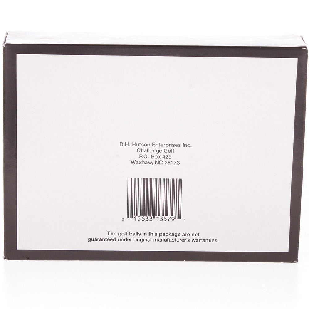 Titleist PRO V1 Generalüberholte Golfbälle der Klasse A – 12er-Pack – Weiß