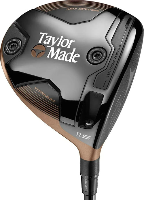 TaylorMade BRNR Mini Driver