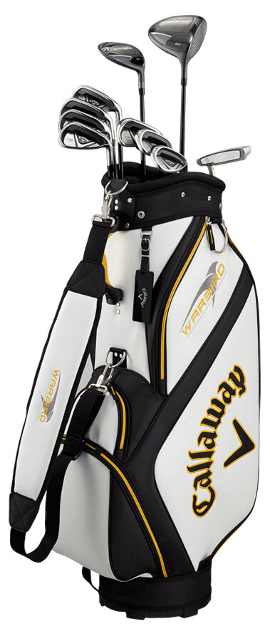 Callaway Warbird Komplettset
