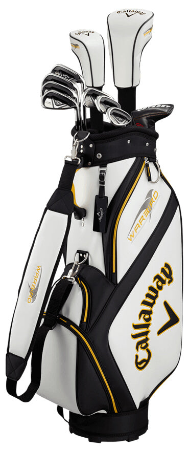 Callaway Warbird Komplettset