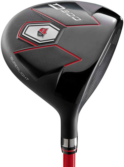 Wilson Premium Komplett-Set für Herren