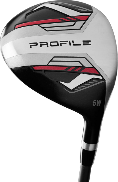 Wilson Profile Halbsatz