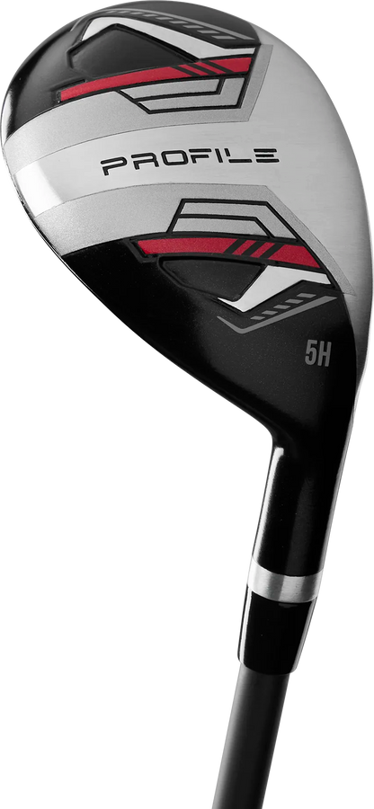 Wilson Profile Halbsatz