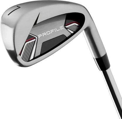 Wilson Profile Komplettset, Stahl