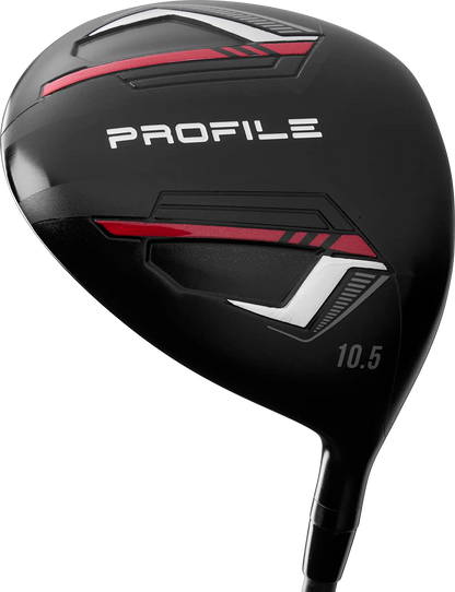 Wilson Profile Komplettset, Stahl