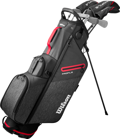 Wilson Profile Komplettset