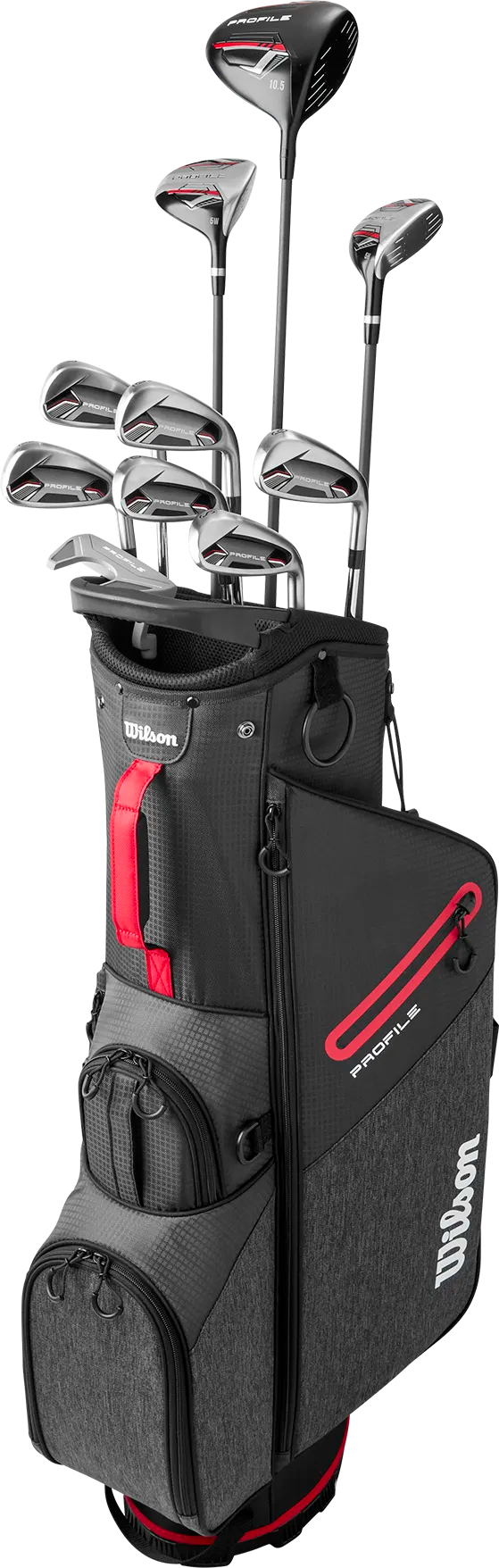 Wilson Profile Komplettset