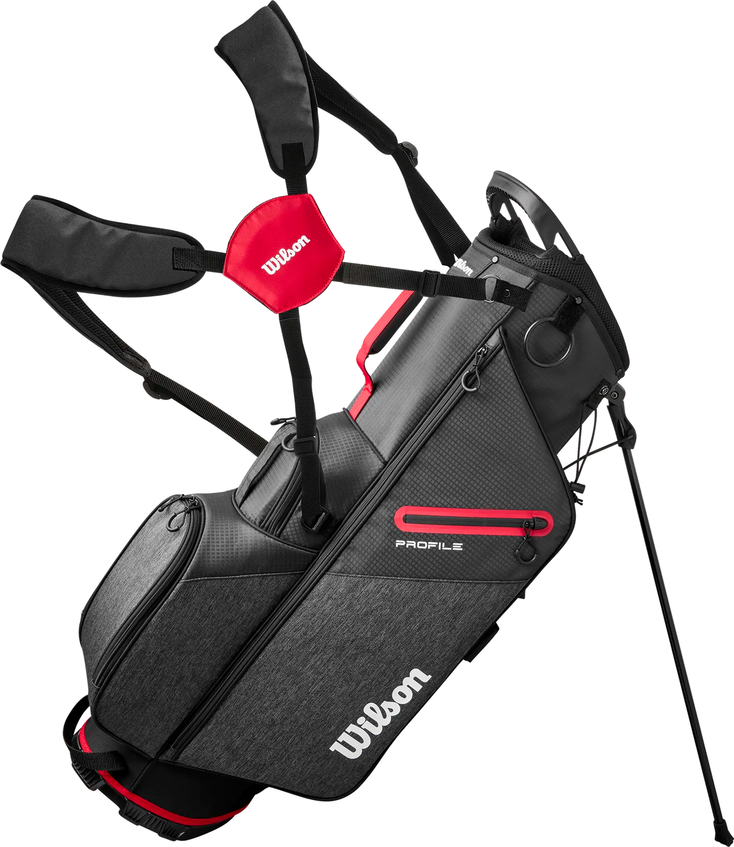 Wilson Profile Komplettset, Stahl