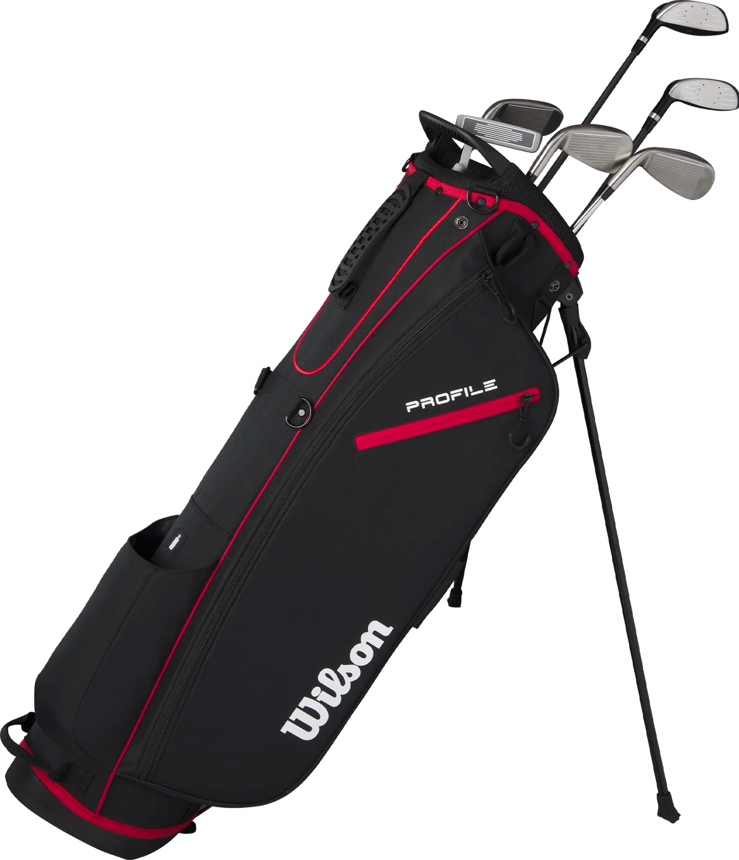 Wilson Profile Halbsatz