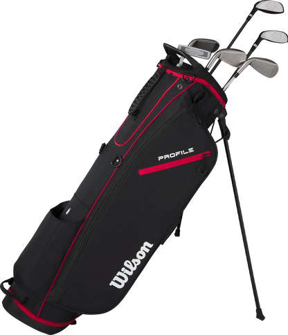 Wilson Profile Halbsatz