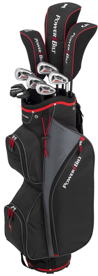 PowerBilt EX-750 Herren-Komplettset