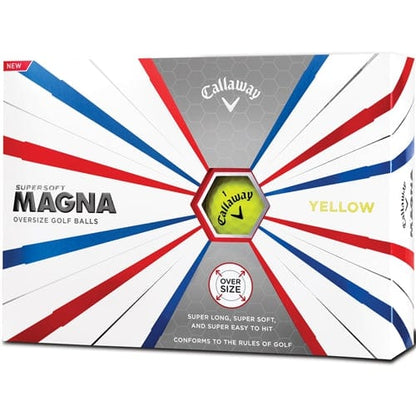 Callaway Supersoft Magna