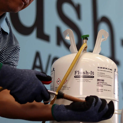 Spülset für Klimaanlagenleitungen, 26 lb.