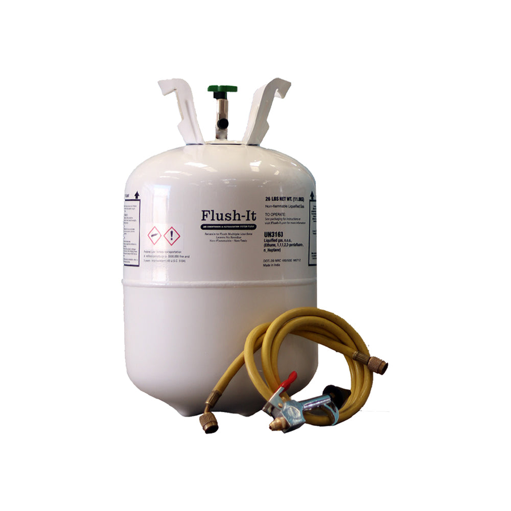 Spülset für Klimaanlagenleitungen, 26 lb.
