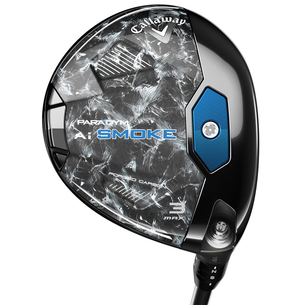 Callaway Paradym Ai Smoke Fairwayholz – MAX