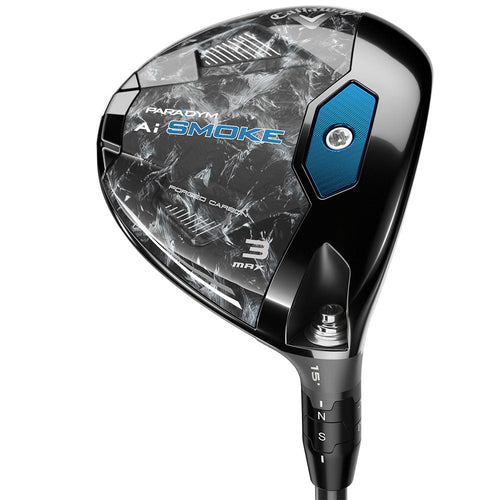 Callaway Paradym Ai Smoke Fairwayholz – MAX