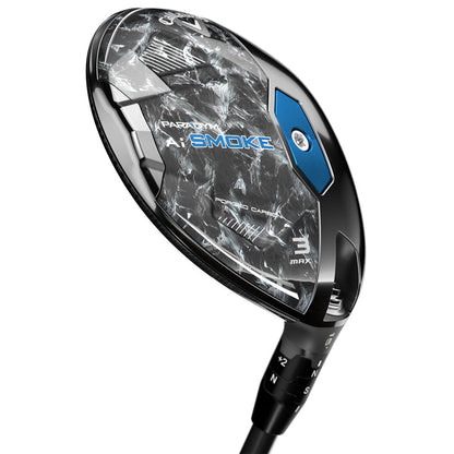 Callaway Paradym Ai Smoke Fairwayholz – MAX