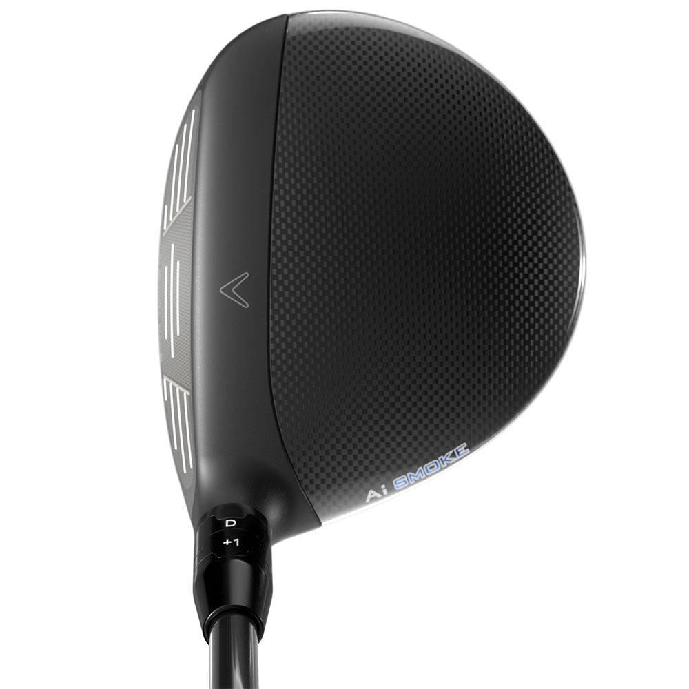 Callaway Paradym Ai Smoke Fairwayholz – MAX