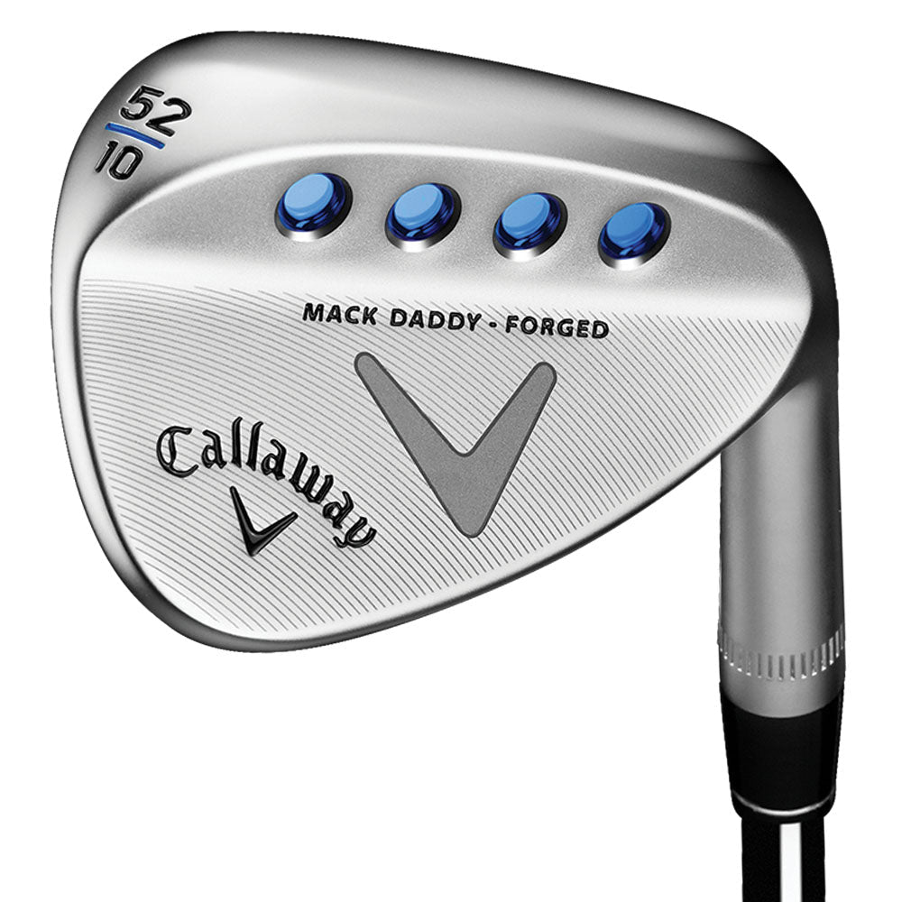 Callaway MD Forged 16 Milky Chrome Tour-zertifizierter Wedge