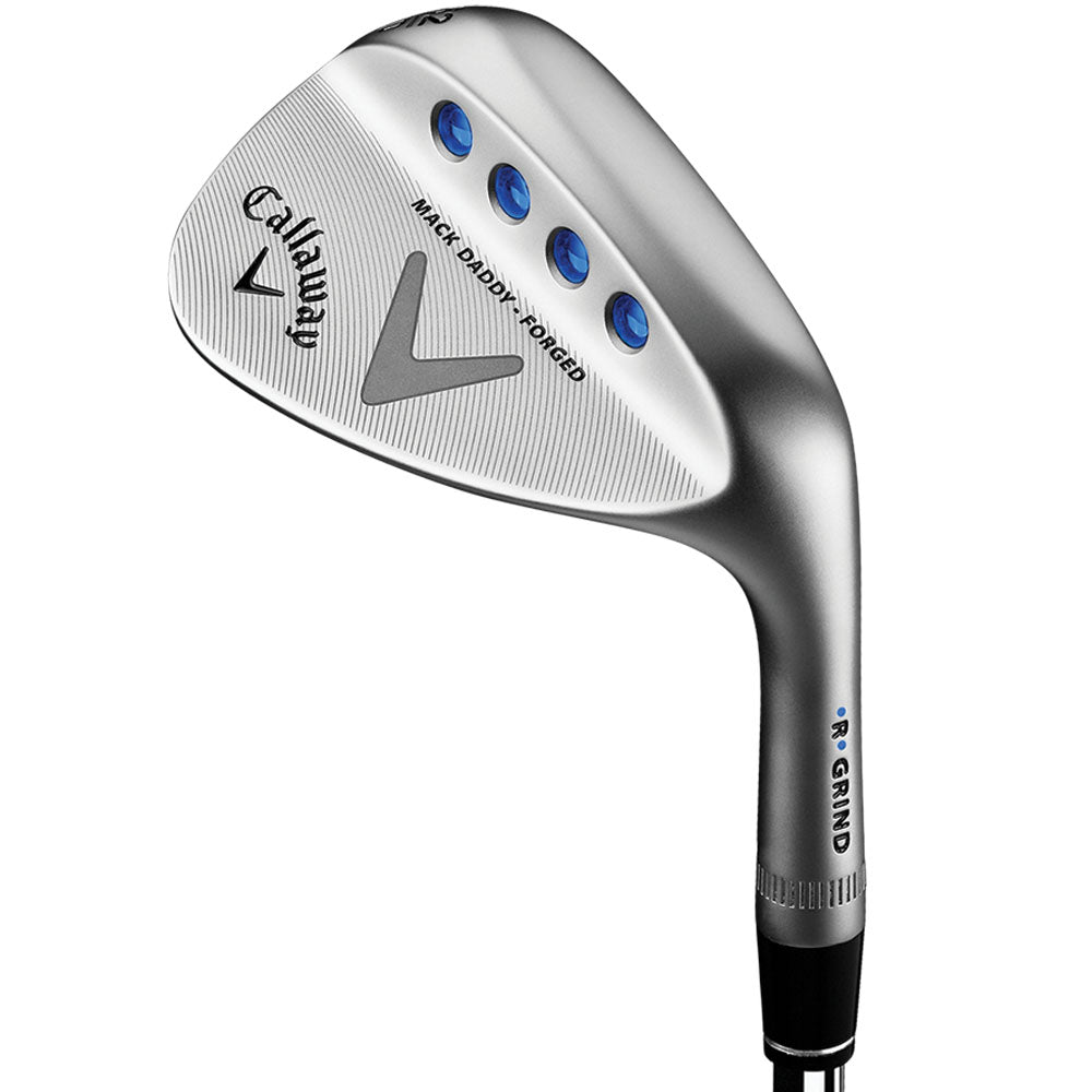 Callaway MD Forged 16 Milky Chrome Tour-zertifizierter Wedge