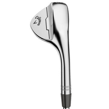 Callaway Opus Wedge aus gebürstetem Chrom – Stahl