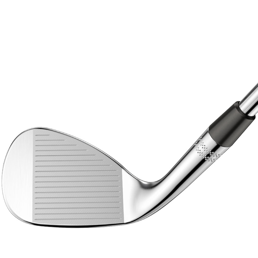 Callaway Opus Wedge aus gebürstetem Chrom – Stahl