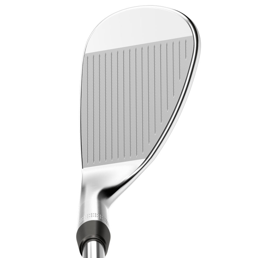 Callaway Opus Wedge aus gebürstetem Chrom – Stahl