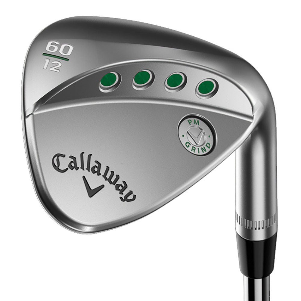 Callaway PM Grind Chrome Tour-zertifiziertes Wedge