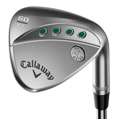 Callaway PM Grind Chrome Tour-zertifiziertes Wedge