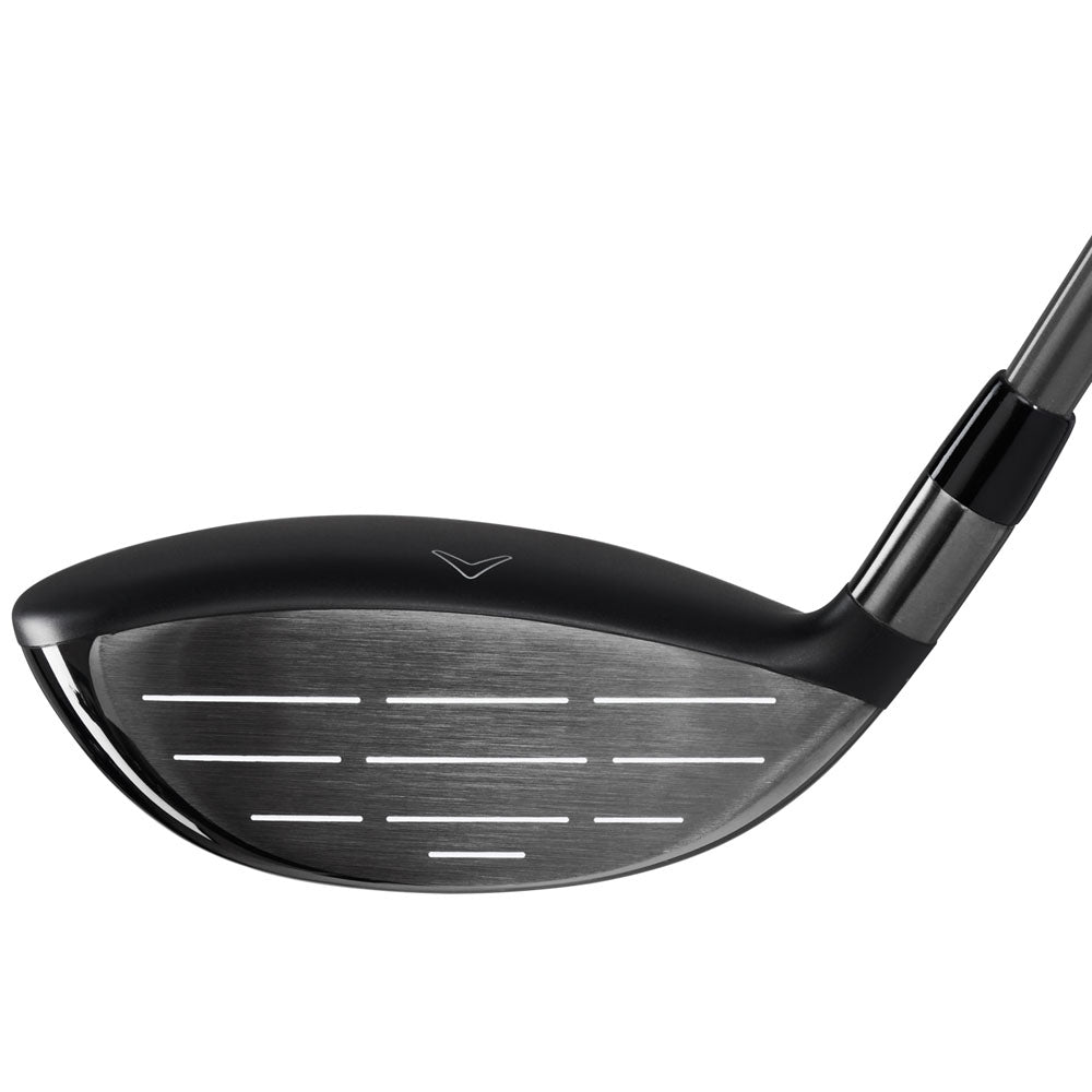 Callaway XR 13-teiliges Standbag-Paketset – Schwarz/Silber – Graphit