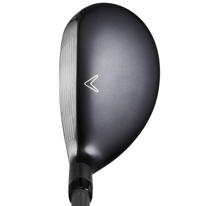 Callaway XR 13-teiliges Standbag-Paketset – Schwarz/Silber – Stahl