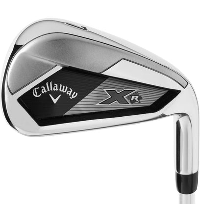 Callaway XR 13-teiliges Standbag-Paketset – Schwarz/Silber – Graphit