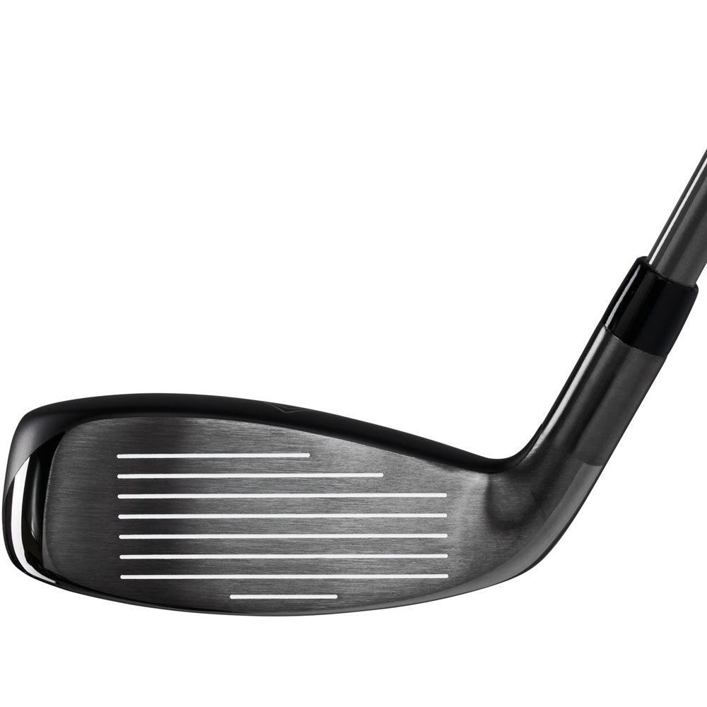 Callaway XR 13-teiliges Standbag-Paketset – Schwarz/Silber – Stahl