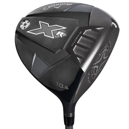 Callaway XR 13-teiliges Standbag-Paketset – Schwarz/Silber – Stahl