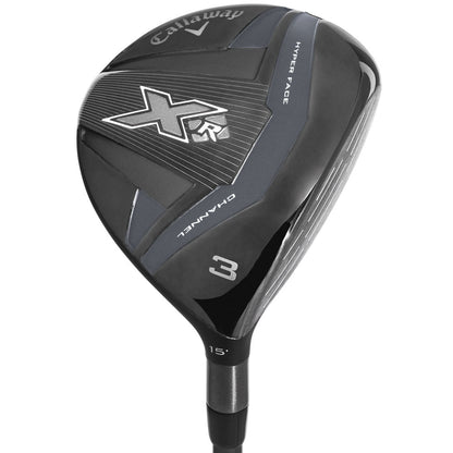 Callaway XR 13-teiliges Standbag-Paketset – Schwarz/Silber – Graphit