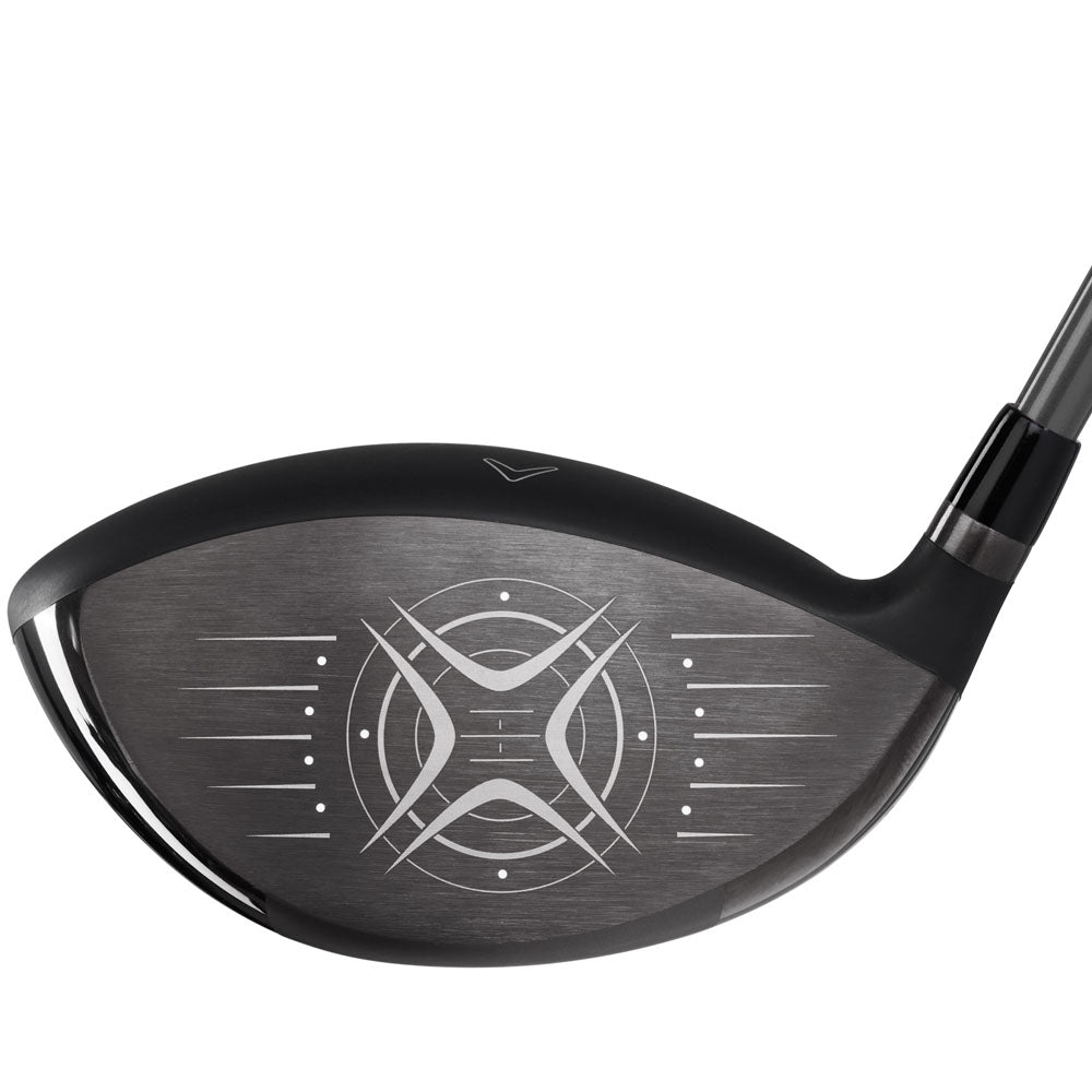 Callaway XR 13-teiliges Standbag-Paketset – Schwarz/Silber – Stahl