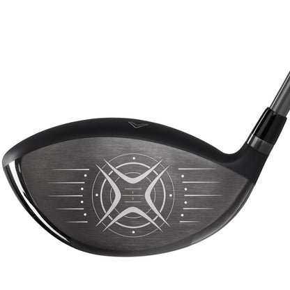 Callaway XR 13-teiliges Standbag-Paketset – Schwarz/Silber – Stahl