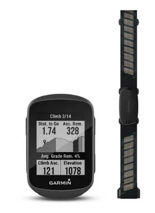 Garmin Edge 130 Plus HRM Bundle