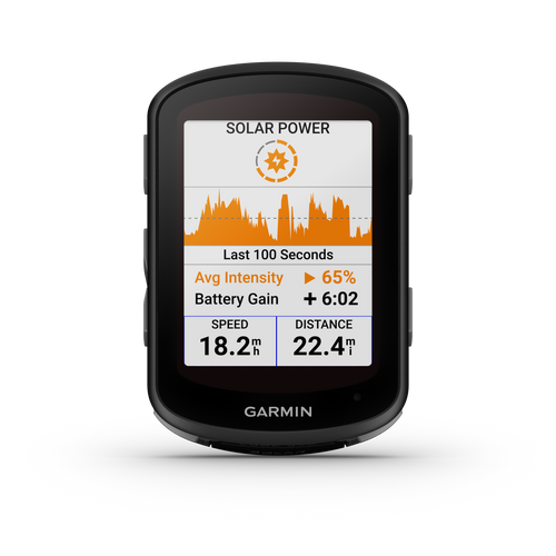 Garmin Edge 540 Solar