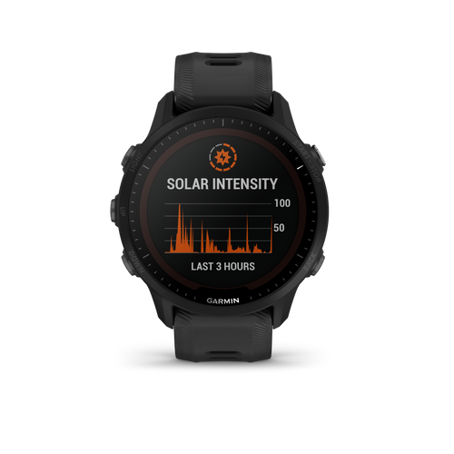 Garmin Forerunner 955 Solar Multisport-Uhr