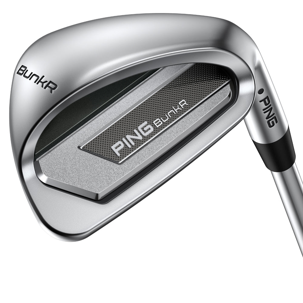 Ping BUNKR Wedge - Stahl