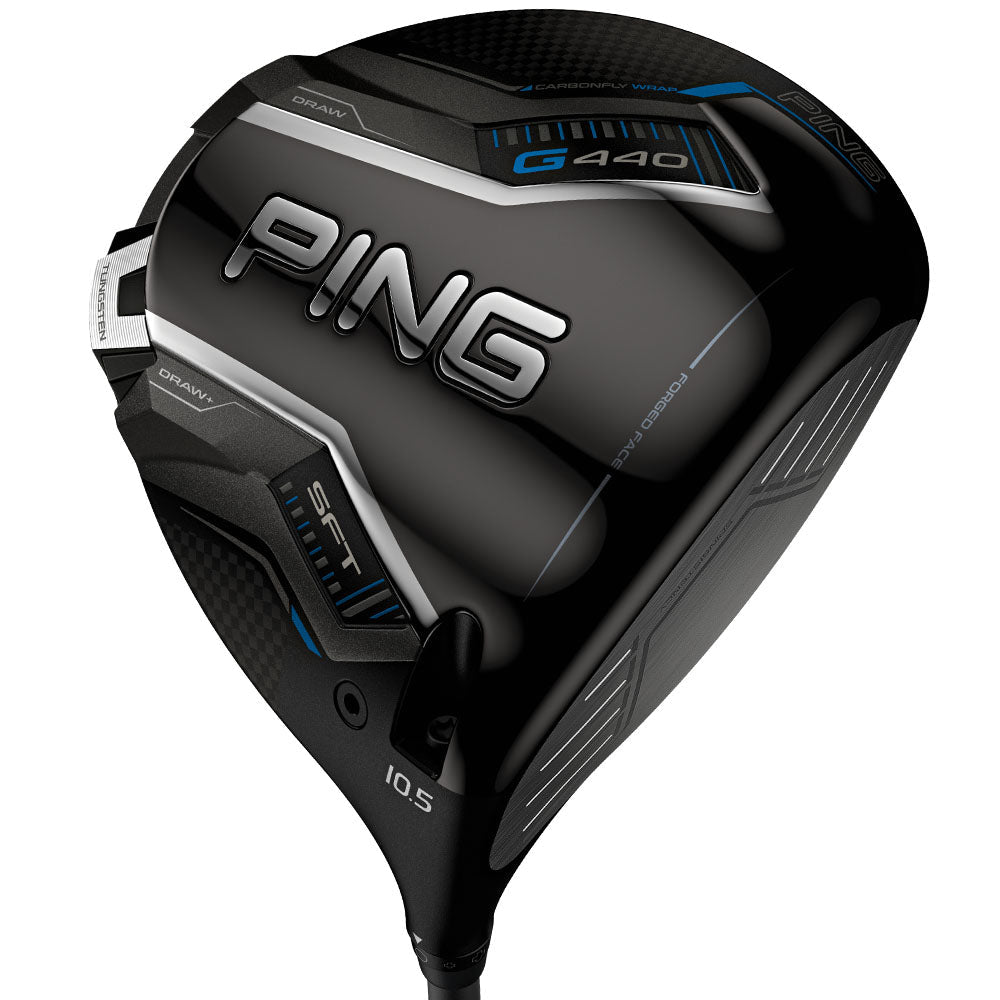 Ping G440-Treiber – SFT
