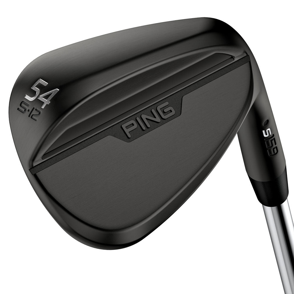 Ping s159 Midnight Wedge - Stahl