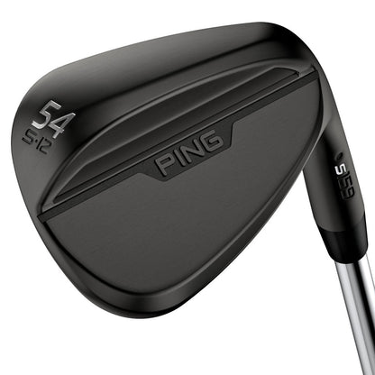 Ping s159 Midnight Wedge - Stahl