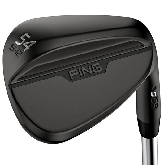 Ping s159 Midnight Wedge - Stahl