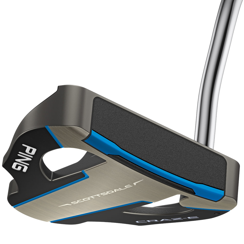 Ping Scottsdale Putter - Craz-E